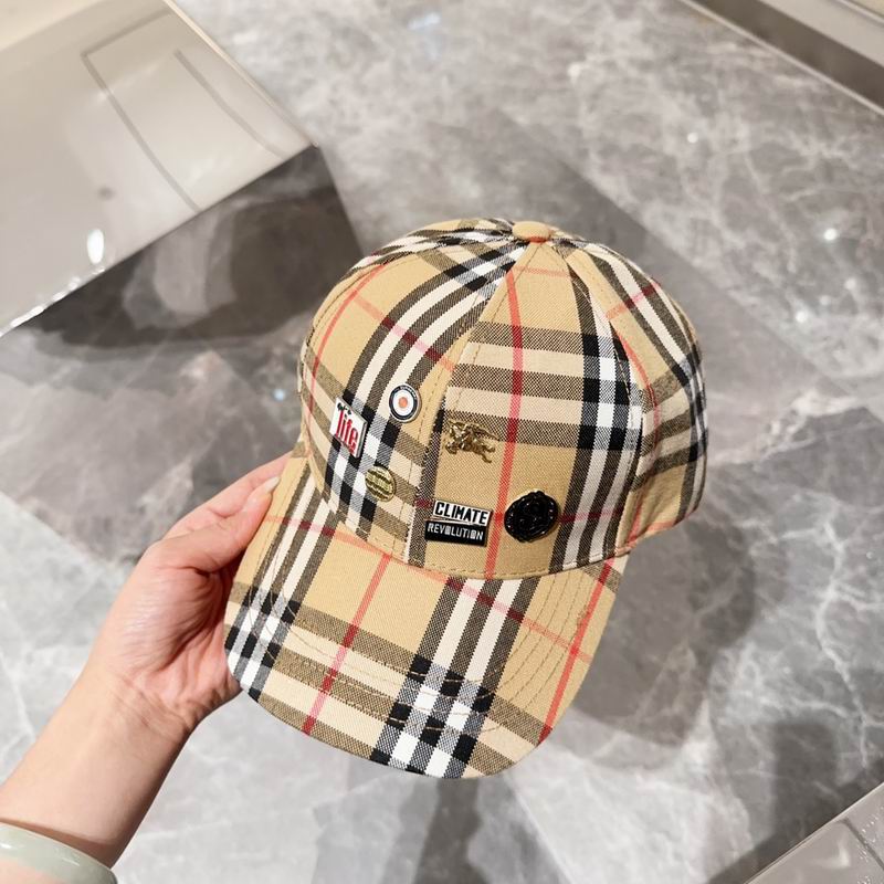 Burberry cap (22)